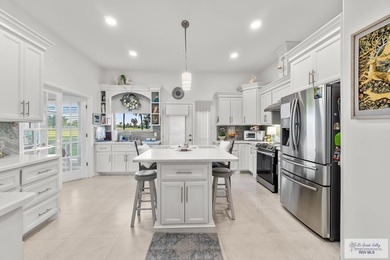 Welcome Home to this beautiful 3- year old stucco/brick on Brownsville Golf Center in Texas - for sale on GolfHomes.com, golf home, golf lot