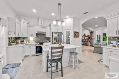Welcome Home to this beautiful 3- year old stucco/brick on Brownsville Golf Center in Texas - for sale on GolfHomes.com, golf home, golf lot
