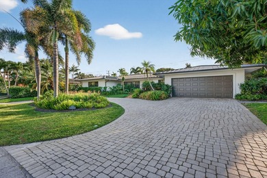 An exceptional opportunity to own a beautifully renovated on Coral Ridge Country Club in Florida - for sale on GolfHomes.com, golf home, golf lot