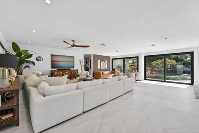 An exceptional opportunity to own a beautifully renovated on Coral Ridge Country Club in Florida - for sale on GolfHomes.com, golf home, golf lot