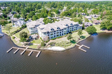 Recently updated and Fully Furnished Lakefront Condo in on The Golf Club at Cuscowilla in Georgia - for sale on GolfHomes.com, golf home, golf lot