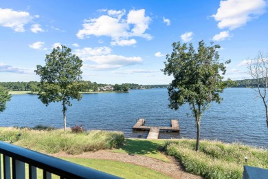 Recently updated and Fully Furnished Lakefront Condo in on The Golf Club at Cuscowilla in Georgia - for sale on GolfHomes.com, golf home, golf lot
