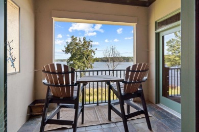 Recently updated and Fully Furnished Lakefront Condo in on The Golf Club at Cuscowilla in Georgia - for sale on GolfHomes.com, golf home, golf lot