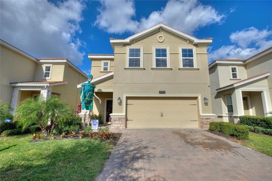 FHA ASSUMABLE MORTGAGE at an exceptional 3.5% interest rate! on ChampionsGate Golf Resort in Florida - for sale on GolfHomes.com, golf home, golf lot