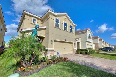 FHA ASSUMABLE MORTGAGE at an exceptional 3.5% interest rate! on ChampionsGate Golf Resort in Florida - for sale on GolfHomes.com, golf home, golf lot