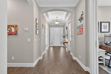 A rare Lazio floorplan with golf and a full 3-car garage on an on Esplanade Golf and Country at Lakewood Ranch in Florida - for sale on GolfHomes.com, golf home, golf lot