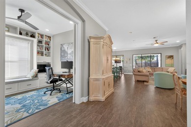 A rare Lazio floorplan with golf and a full 3-car garage on an on Esplanade Golf and Country at Lakewood Ranch in Florida - for sale on GolfHomes.com, golf home, golf lot