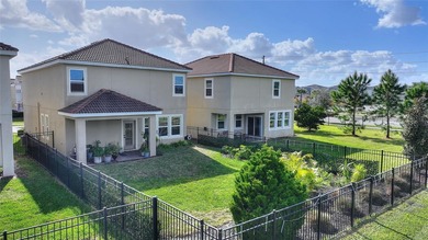 FHA ASSUMABLE MORTGAGE at an exceptional 3.5% interest rate! on ChampionsGate Golf Resort in Florida - for sale on GolfHomes.com, golf home, golf lot