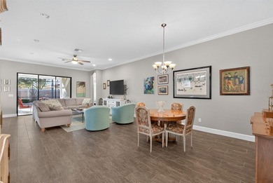 A rare Lazio floorplan with golf and a full 3-car garage on an on Esplanade Golf and Country at Lakewood Ranch in Florida - for sale on GolfHomes.com, golf home, golf lot