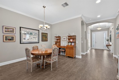 A rare Lazio floorplan with golf and a full 3-car garage on an on Esplanade Golf and Country at Lakewood Ranch in Florida - for sale on GolfHomes.com, golf home, golf lot