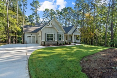 Just the right size with all the right finishes, this Harbor on Harbor Club Golf and Country Club in Georgia - for sale on GolfHomes.com, golf home, golf lot