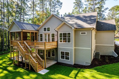 Just the right size with all the right finishes, this Harbor on Harbor Club Golf and Country Club in Georgia - for sale on GolfHomes.com, golf home, golf lot