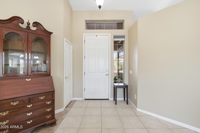 Experience resort-style living in a prime Oakwood location, just on Oakwood Golf Club  in Arizona - for sale on GolfHomes.com, golf home, golf lot