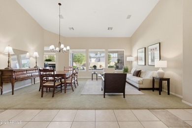 Experience resort-style living in a prime Oakwood location, just on Oakwood Golf Club  in Arizona - for sale on GolfHomes.com, golf home, golf lot