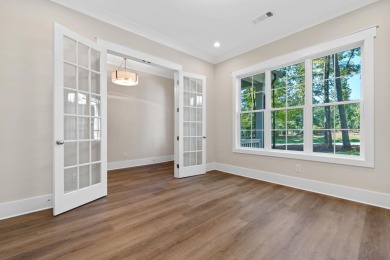 Just the right size with all the right finishes, this Harbor on Harbor Club Golf and Country Club in Georgia - for sale on GolfHomes.com, golf home, golf lot