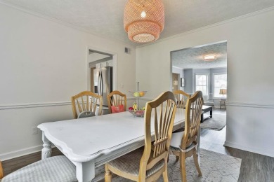 Welcome to this adorable home with Pottery Barn comfort and on Braelinn Golf Club in Georgia - for sale on GolfHomes.com, golf home, golf lot