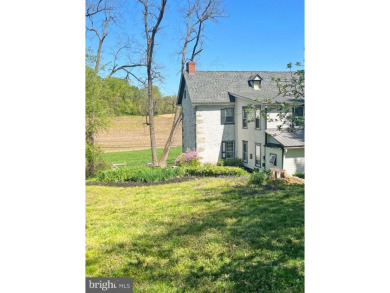 Located in the middle of rolling farm fields and amidst on Moccasin Run Golf Course in Pennsylvania - for sale on GolfHomes.com, golf home, golf lot