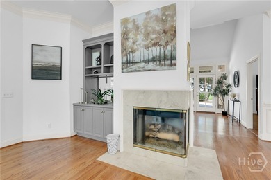 Welcome to this beautifully maintained patio home offering on The Landings Club - Oakridge in Georgia - for sale on GolfHomes.com, golf home, golf lot