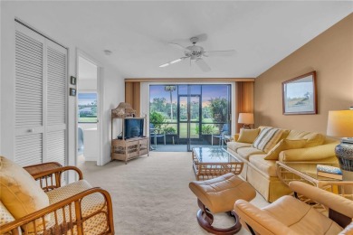 Highly sought after ground floor condo on demand Capri Isles on Capri Isle Golf Club in Florida - for sale on GolfHomes.com, golf home, golf lot