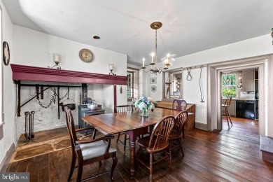 Located in the middle of rolling farm fields and amidst on Moccasin Run Golf Course in Pennsylvania - for sale on GolfHomes.com, golf home, golf lot