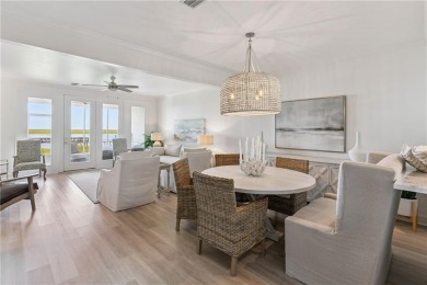 Enjoy front-row views of the Hampton River and Little St. Simons on The King and Prince Golf Course, Home of the Hampton Club in Georgia - for sale on GolfHomes.com, golf home, golf lot