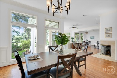 Welcome to this beautifully maintained patio home offering on The Landings Club - Oakridge in Georgia - for sale on GolfHomes.com, golf home, golf lot