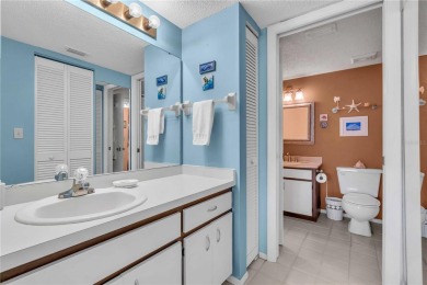 Highly sought after ground floor condo on demand Capri Isles on Capri Isle Golf Club in Florida - for sale on GolfHomes.com, golf home, golf lot