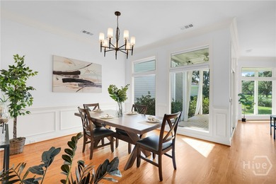 Welcome to this beautifully maintained patio home offering on The Landings Club - Oakridge in Georgia - for sale on GolfHomes.com, golf home, golf lot