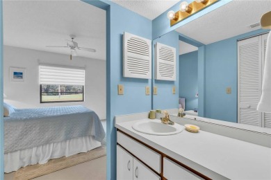 Highly sought after ground floor condo on demand Capri Isles on Capri Isle Golf Club in Florida - for sale on GolfHomes.com, golf home, golf lot