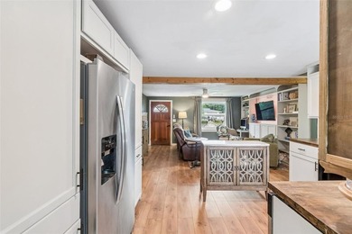 Charming and updated home with a modern farmhouse feel, offering on Forest Hills Golf Course in Florida - for sale on GolfHomes.com, golf home, golf lot