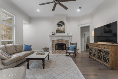 This beautifully appointed 3-bedroom, 2.5-bath home is the on Diamondhead Country Club in Mississippi - for sale on GolfHomes.com, golf home, golf lot
