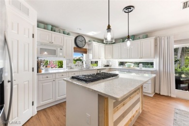 PRICE REDUCTION! Probably the CUTEST home anywhere in the Burnt on Burnt Store Golf Club in Florida - for sale on GolfHomes.com, golf home, golf lot