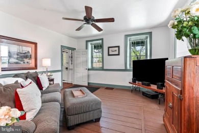 Located in the middle of rolling farm fields and amidst on Moccasin Run Golf Course in Pennsylvania - for sale on GolfHomes.com, golf home, golf lot