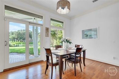 Welcome to this beautifully maintained patio home offering on The Landings Club - Oakridge in Georgia - for sale on GolfHomes.com, golf home, golf lot