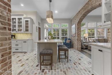 This beautifully appointed 3-bedroom, 2.5-bath home is the on Diamondhead Country Club in Mississippi - for sale on GolfHomes.com, golf home, golf lot