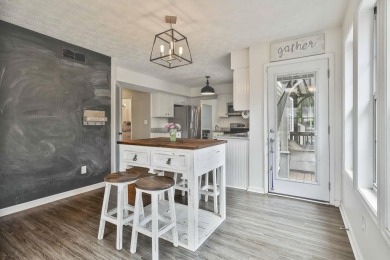 Welcome to this adorable home with Pottery Barn comfort and on Braelinn Golf Club in Georgia - for sale on GolfHomes.com, golf home, golf lot
