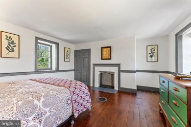 Located in the middle of rolling farm fields and amidst on Moccasin Run Golf Course in Pennsylvania - for sale on GolfHomes.com, golf home, golf lot