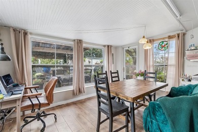 Charming and updated home with a modern farmhouse feel, offering on Forest Hills Golf Course in Florida - for sale on GolfHomes.com, golf home, golf lot