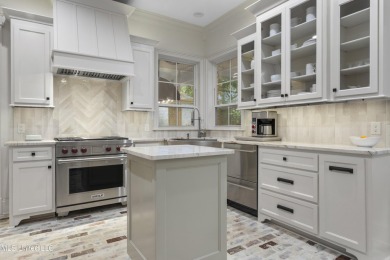 This beautifully appointed 3-bedroom, 2.5-bath home is the on Diamondhead Country Club in Mississippi - for sale on GolfHomes.com, golf home, golf lot
