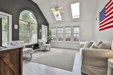Welcome to this adorable home with Pottery Barn comfort and on Braelinn Golf Club in Georgia - for sale on GolfHomes.com, golf home, golf lot