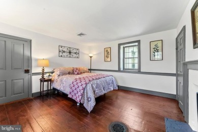 Located in the middle of rolling farm fields and amidst on Moccasin Run Golf Course in Pennsylvania - for sale on GolfHomes.com, golf home, golf lot