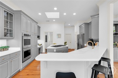 Welcome to this beautifully maintained patio home offering on The Landings Club - Oakridge in Georgia - for sale on GolfHomes.com, golf home, golf lot