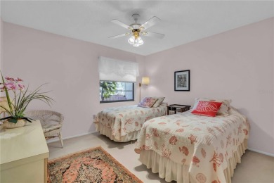 Highly sought after ground floor condo on demand Capri Isles on Capri Isle Golf Club in Florida - for sale on GolfHomes.com, golf home, golf lot