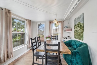 Charming and updated home with a modern farmhouse feel, offering on Forest Hills Golf Course in Florida - for sale on GolfHomes.com, golf home, golf lot