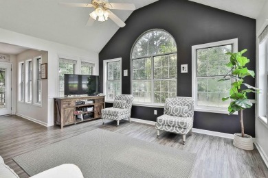 Welcome to this adorable home with Pottery Barn comfort and on Braelinn Golf Club in Georgia - for sale on GolfHomes.com, golf home, golf lot
