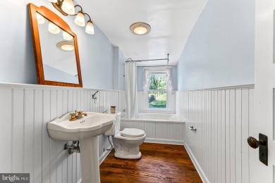 Located in the middle of rolling farm fields and amidst on Moccasin Run Golf Course in Pennsylvania - for sale on GolfHomes.com, golf home, golf lot