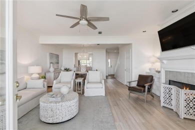 Enjoy front-row views of the Hampton River and Little St. Simons on The King and Prince Golf Course, Home of the Hampton Club in Georgia - for sale on GolfHomes.com, golf home, golf lot