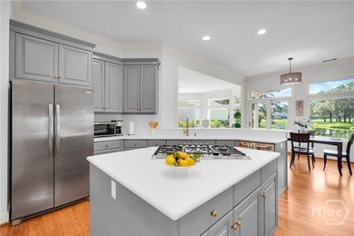 Welcome to this beautifully maintained patio home offering on The Landings Club - Oakridge in Georgia - for sale on GolfHomes.com, golf home, golf lot