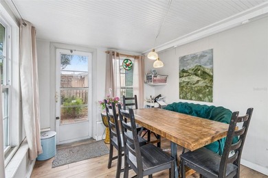 Charming and updated home with a modern farmhouse feel, offering on Forest Hills Golf Course in Florida - for sale on GolfHomes.com, golf home, golf lot