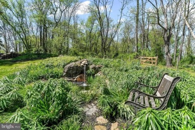 Located in the middle of rolling farm fields and amidst on Moccasin Run Golf Course in Pennsylvania - for sale on GolfHomes.com, golf home, golf lot